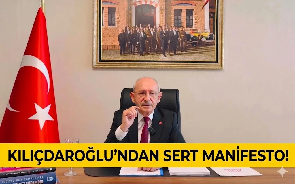 Eski CHP Genel Başkanı Kemal Kılıçdaroğlu'nun açıklamaları siyaset gündemini hareketlendirdi.