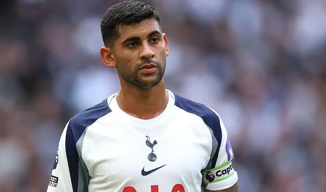 Premier Lig’de küme düşme hattından uzaklaşmaya çalışan Tottenham Hotspur’da kaptan