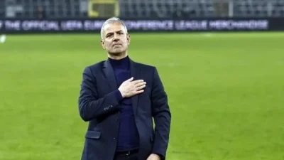 Fenerbahçe'de günlerdir merakla beklenen teknik direktör açıklaması bugün saat 13.00'te