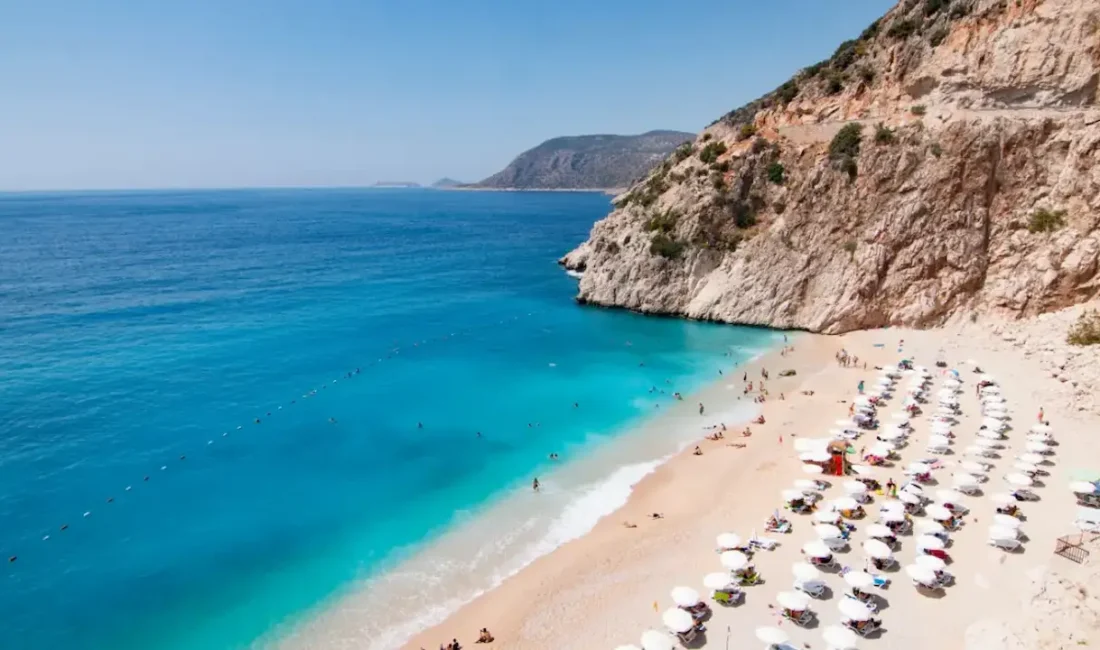 Antalya'da çevre kirliliğini önlemek ve turizm kalitesini artırmak amacıyla geçmiş
