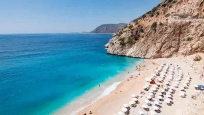 Antalya'da çevre kirliliğini önlemek ve turizm kalitesini artırmak amacıyla geçmiş