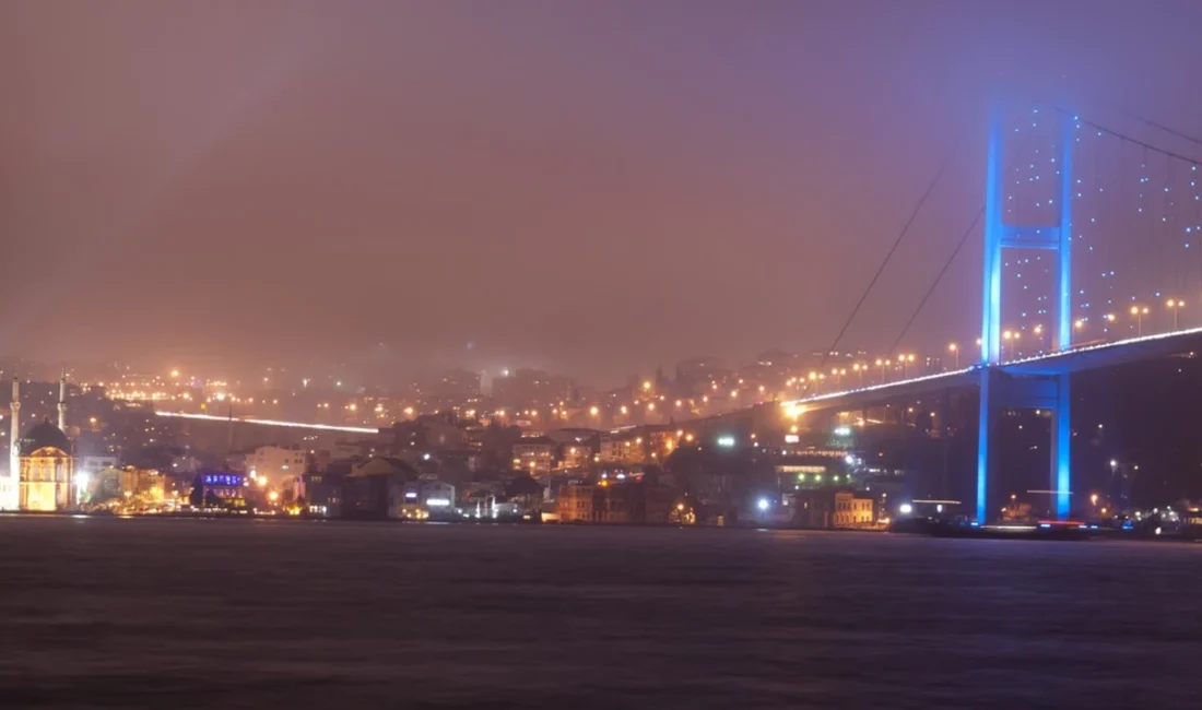 Meteoroloji uzmanlarının değerlendirmelerine göre Balkanlar üzerinden gelecek serin hava dalgası,