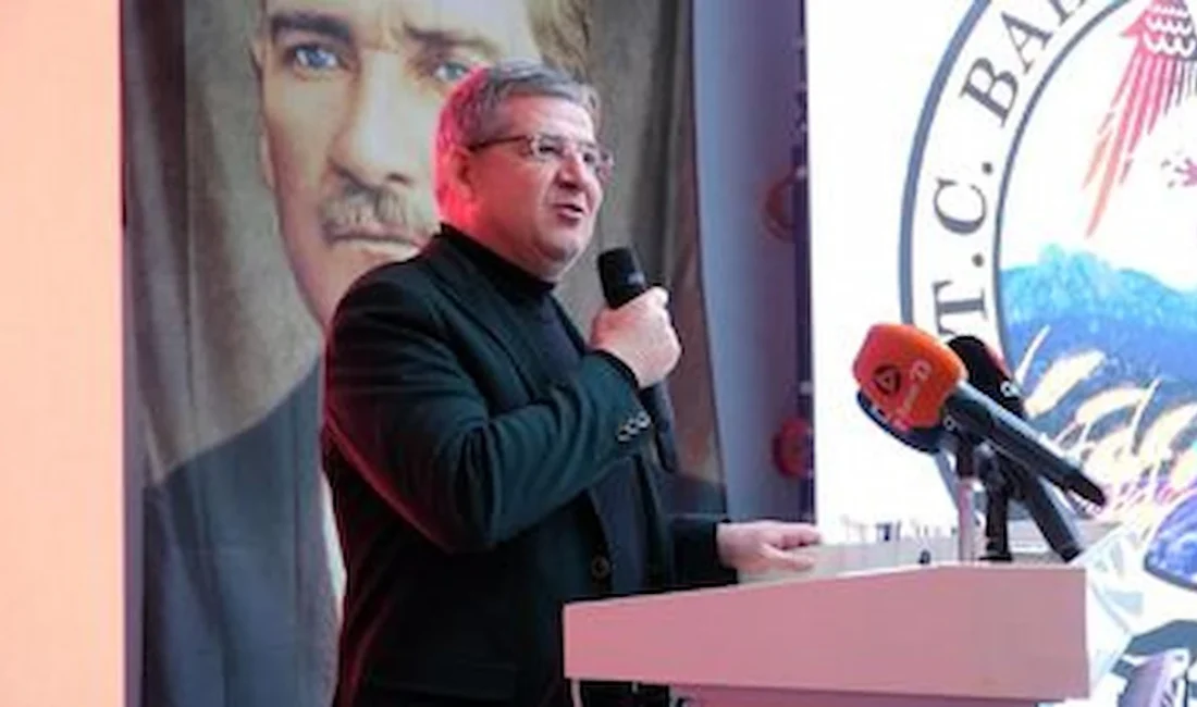 AK Parti Denizli İl Başkanı Muhammet Subaşıoğlu, Denizli'nin önde gelen