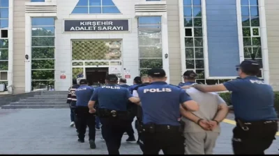 Kırşehir'de bir iş yerinden yaklaşık 10 milyon lira değerinde elektronik