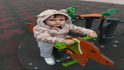Nevşehir'de yaşadığı apartmanın 5'inci katındaki pencereden düşerek ağır yaralanan Yasin