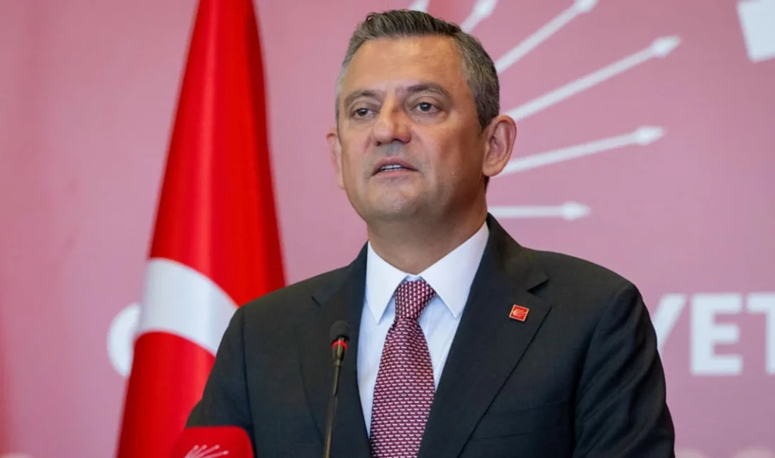 CHP’de yaşanan kurultay ve “mutlak butlan” tartışmaları sürerken, Genel Başkan