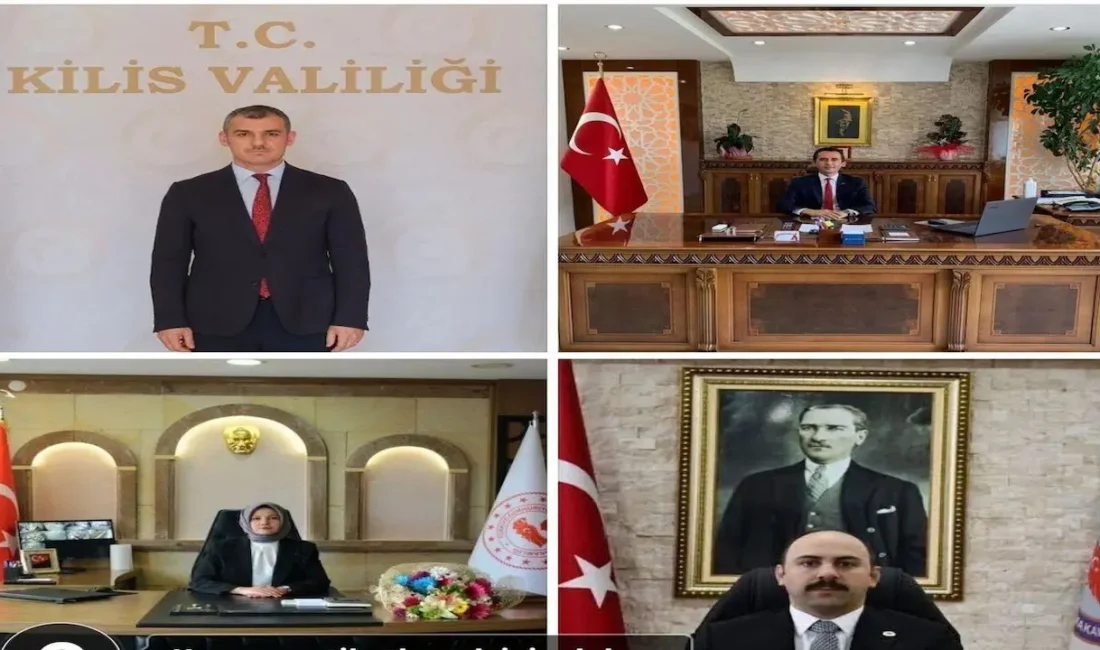 Cumhurbaşkanı Recep Tayyip Erdoğan'ın imzasıyla yayımlanan 2026 yılı Mülki İdare
