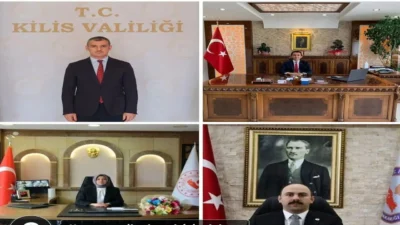 Cumhurbaşkanı Recep Tayyip Erdoğan'ın imzasıyla yayımlanan 2026 yılı Mülki İdare