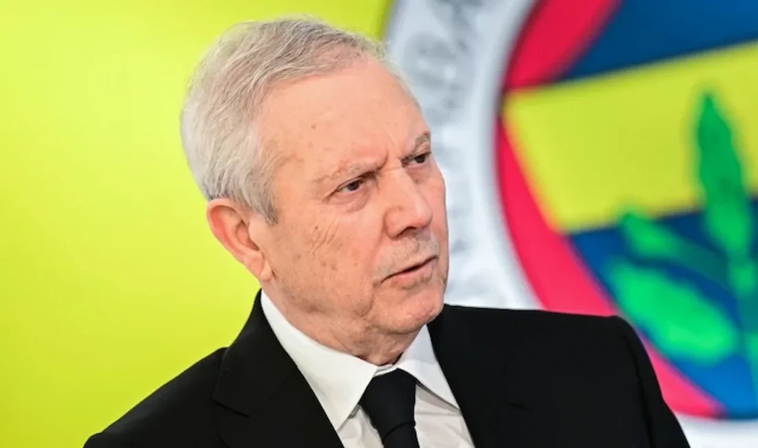 Fenerbahçe'de yeniden başkanlık görevine gelen Aziz Yıldırım'ın 2018 yılında hayata