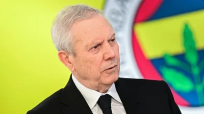 Fenerbahçe'de yeniden başkanlık görevine gelen Aziz Yıldırım'ın 2018 yılında hayata