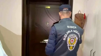 Eskişehir merkezli düzenlenen yasa dışı bahis operasyonunda, bahis organizasyonu kurduğu