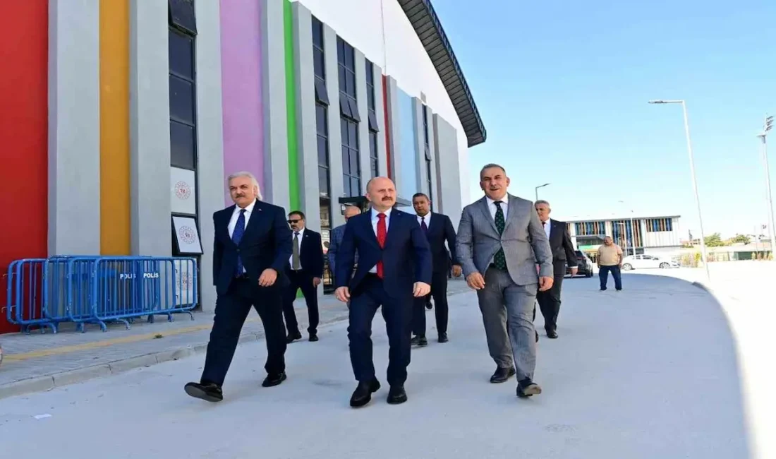 Aydın Valisi Dr. Osman Varol, Söke ilçesinde gerçekleştirdiği ziyaret kapsamında