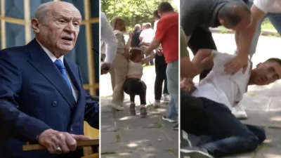 MHP Genel Başkanı Devlet Bahçeli'nin destek mesajı verdiği özel sektör