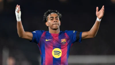 Barcelona’nın 18 yaşındaki yıldızı Lamine Yamal, 2025-26 LaLiga sezonunda “Sezonun