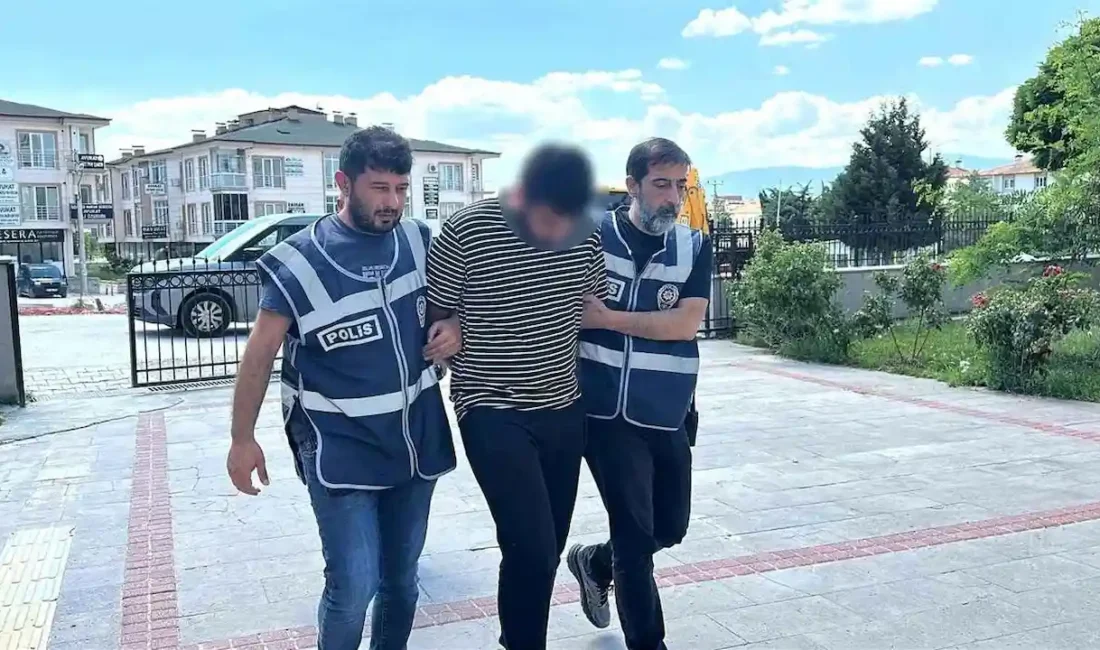 Burdur'da aralarında husumet bulunan iki kişi arasında çıkan tartışma cinayetle