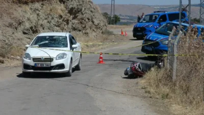 Kilis'in Musabeyli ilçesinde iki grup arasında yol verme meselesi nedeniyle