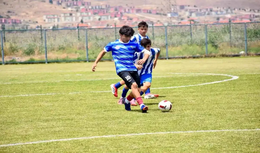 Gençlik ve Spor Bakanlığı'nın 2026 faaliyet programı kapsamında düzenlenen Anadolu