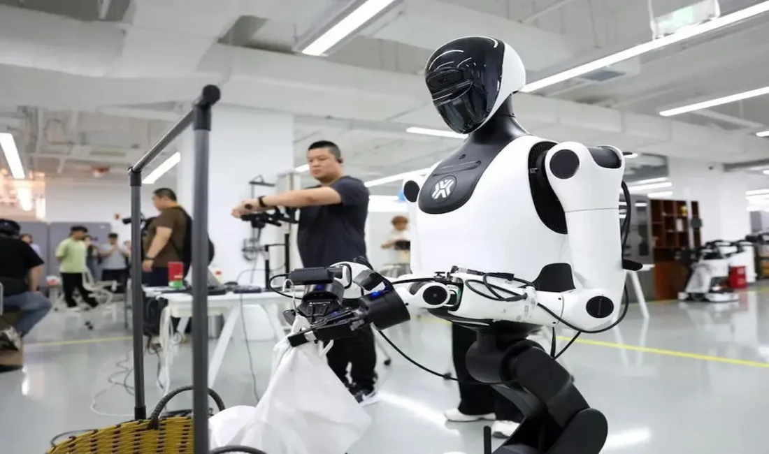 Çin, yapay zeka ve robotik alanındaki yatırımlarını hız kesmeden sürdürürken,