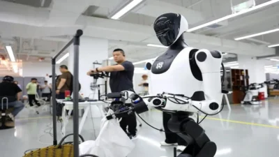 Çin, yapay zeka ve robotik alanındaki yatırımlarını hız kesmeden sürdürürken,