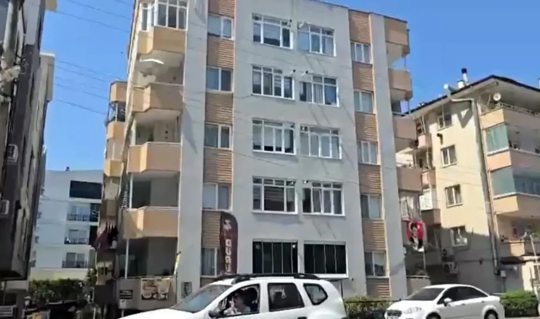 Bursa'nın Mudanya ilçesinde yalnız yaşayan 77 yaşındaki bir kadın, evinde
