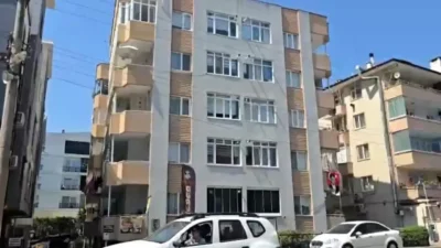 Bursa'nın Mudanya ilçesinde yalnız yaşayan 77 yaşındaki bir kadın, evinde